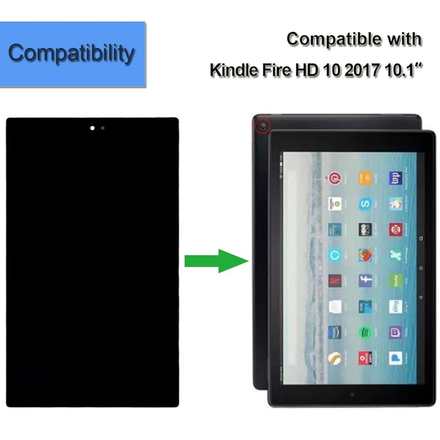 Fire タブレット Amazon Fire HD 10 SL056ZE 10